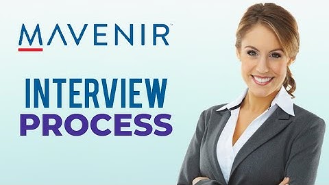 Mavenir interview process