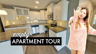 EMPTY APARTMENT TOUR! (aka where i hide bodies) EMPTY APARTMENT TOUR! (aka where i hide bodies)