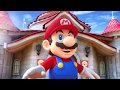 The new trailer for Super Nintendo World's theme park is pure joy