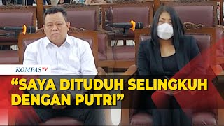 Curhat Kuat Maruf Saat Bacakan Pleidoi: Dituduh Selingkuh dengan Putri Candrawathi di Medsos