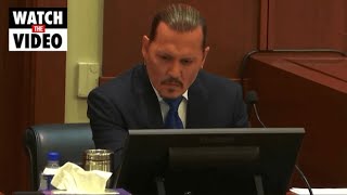 Celebrity Johnny Depp calls Amber Heard a ‘fat arse’ in trial recordings Profile