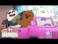 Baby Bears From A-Z | We Bare Bears | Cartoon Network