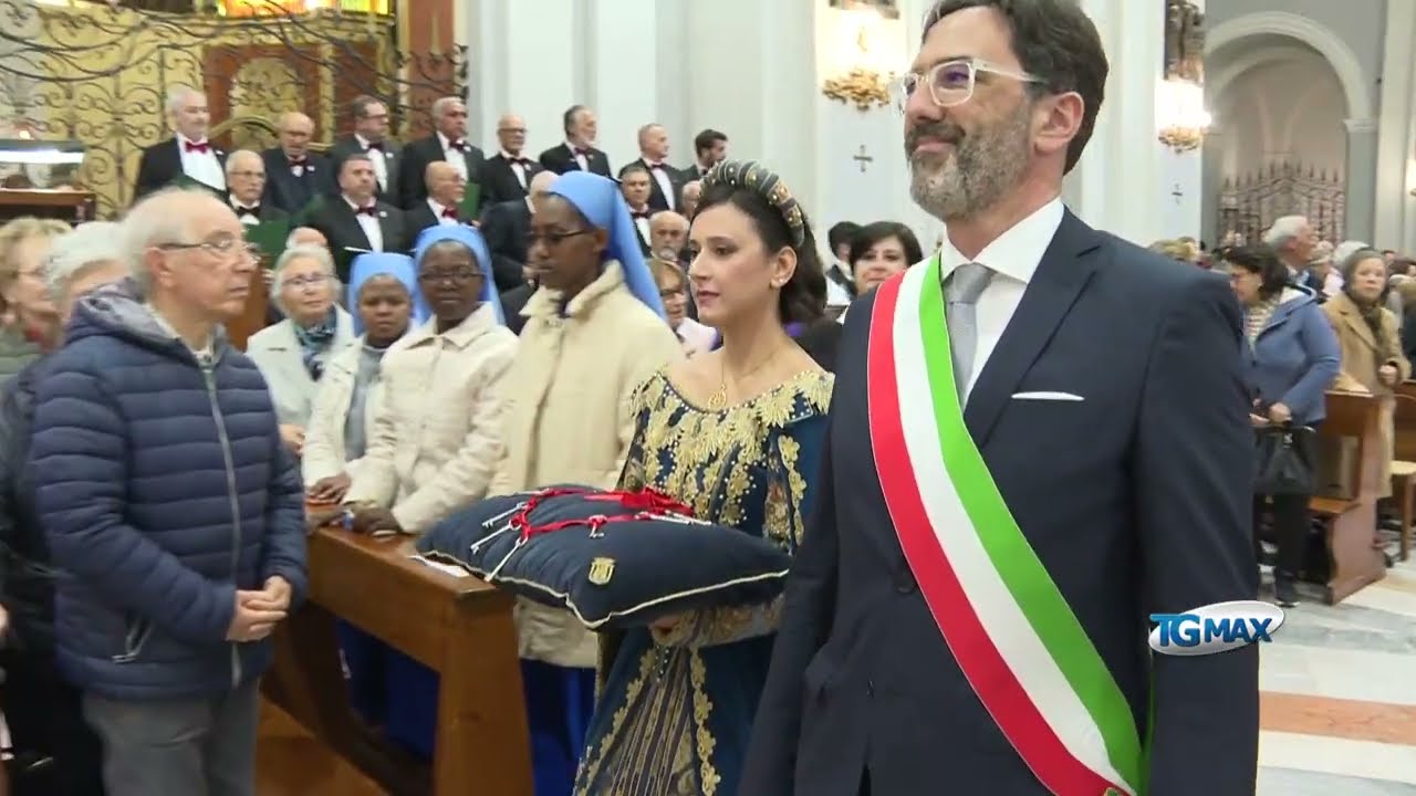 Ortona celebra San Tommaso apostolo, patrono della città