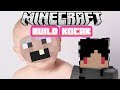 Minecraft Indonesia - Build Kocak (53) - Pak Lily Disaat Muda!