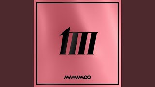 MAMAMOO (마마무) '하나둘셋 어이! (1,2,3 Eoi!)' Official Audio