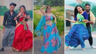 Must Watch New Song Dance Video 2024 Anushka Sen, Jannat Zubair, India's Best Tik tok Dance Video