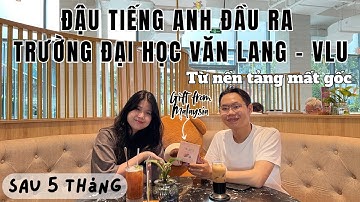 ✨ Sinh viên Công nghệ Sinh học – Văn Lang: Từ mất gốc đến đạt chuẩn đầu ra tiếng Anh sau 5 tháng ✨