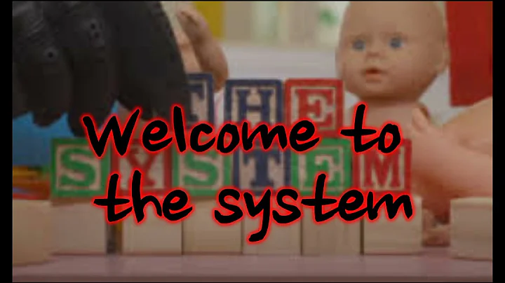 Tom Macdonald The System Lyric Video