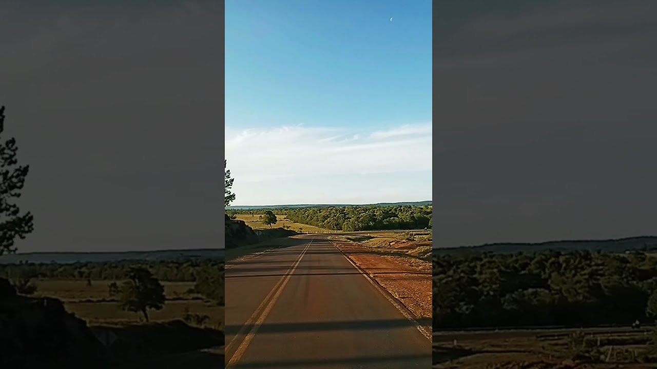 Ruta costera n⁰2 " Santa Maria "(Provincia de Misiones)