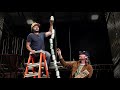Can we beat the beer can stacking world record?