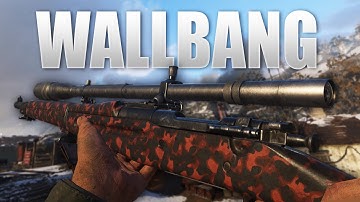 The Most Random Wallbang...