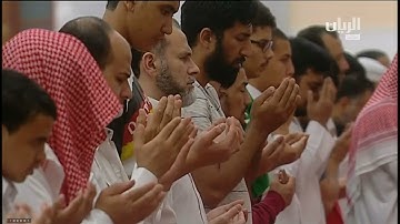 تلاوة لسورة الإخلاص إلى سورة الناس مع دعاء ختم القرآن للشيخ د.تركي المري - ليلة 29 رمضان 1440هـ
