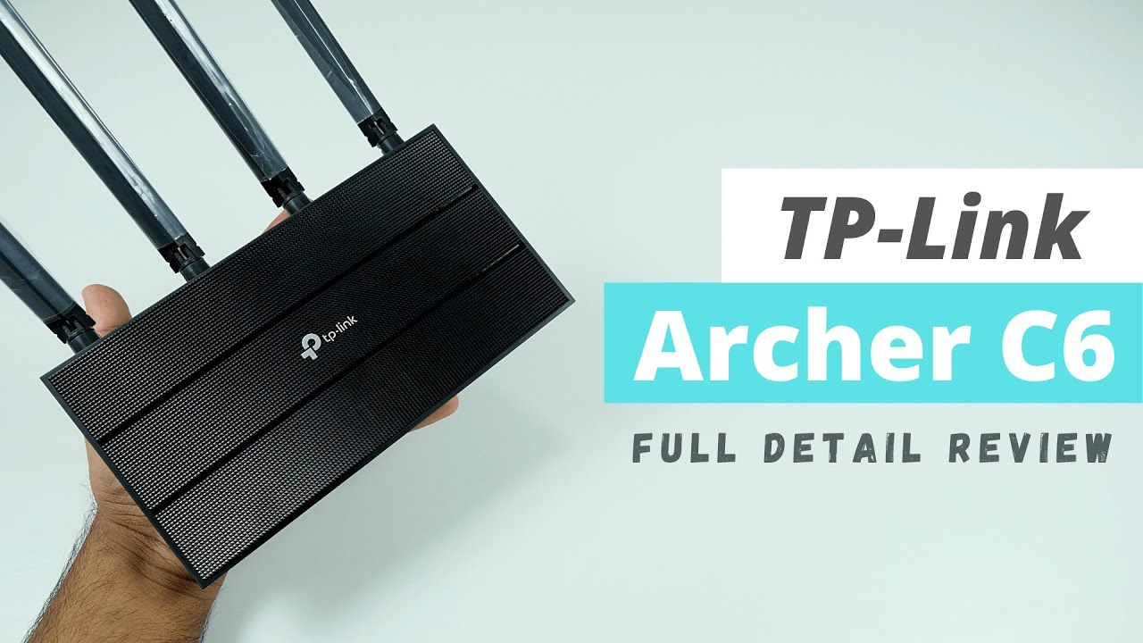 TP-Link Archer A6 AC1200 Router Review: Good Performance On a Budget