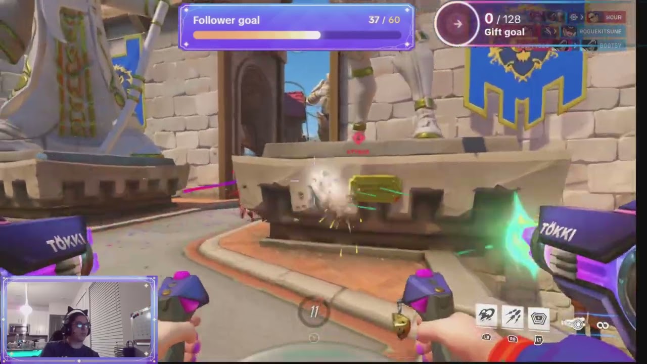 On the road to competitive playing