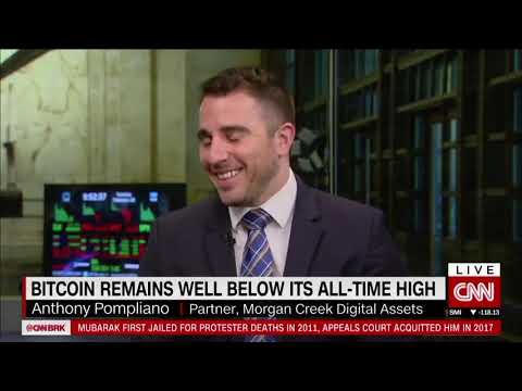 Does Bitcoin Waste Energy?! Pomp explains