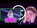 Taylor Swift -2019 AMA'S *SHE REALLY DID THAT!* (REACTION)