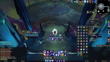 How to: Twisted Corridors as Mage Layer 8