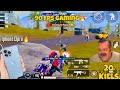 I phone 13pro gameplay 90fps / 20 kills in livik / Finest YT #pubg #rushgameplay