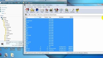 How to Install SDK Gun Mod For Minecraft 1.4_01 (Windows)