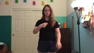 ASL Lesson 7 assignment