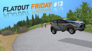 FLATOUT FRIDAY #13 | Sourkov 2007