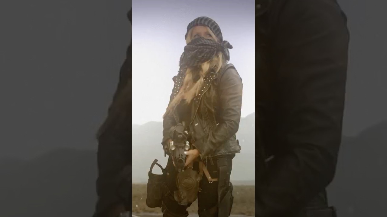 Rogue Warrior Robot Fighter Exclusive Behind the scenes moment RW BTS 32