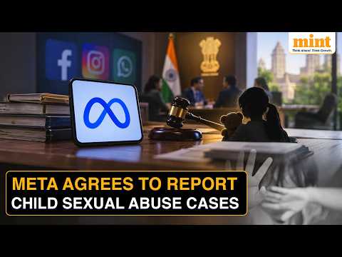 Meta Agrees to Report Child Abuse Cases to Indian Agencies Amid Government Crackdown | Details