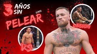 El REGRESO de CONOR MCGREGOR (casi 3 años sin pelear) / UFC 303 MCGREGOR VS CHANDLER