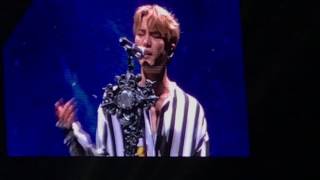 Kim Jae Joong 170325 - Drawer, Breathing, welcome to my wild world, Butterfly