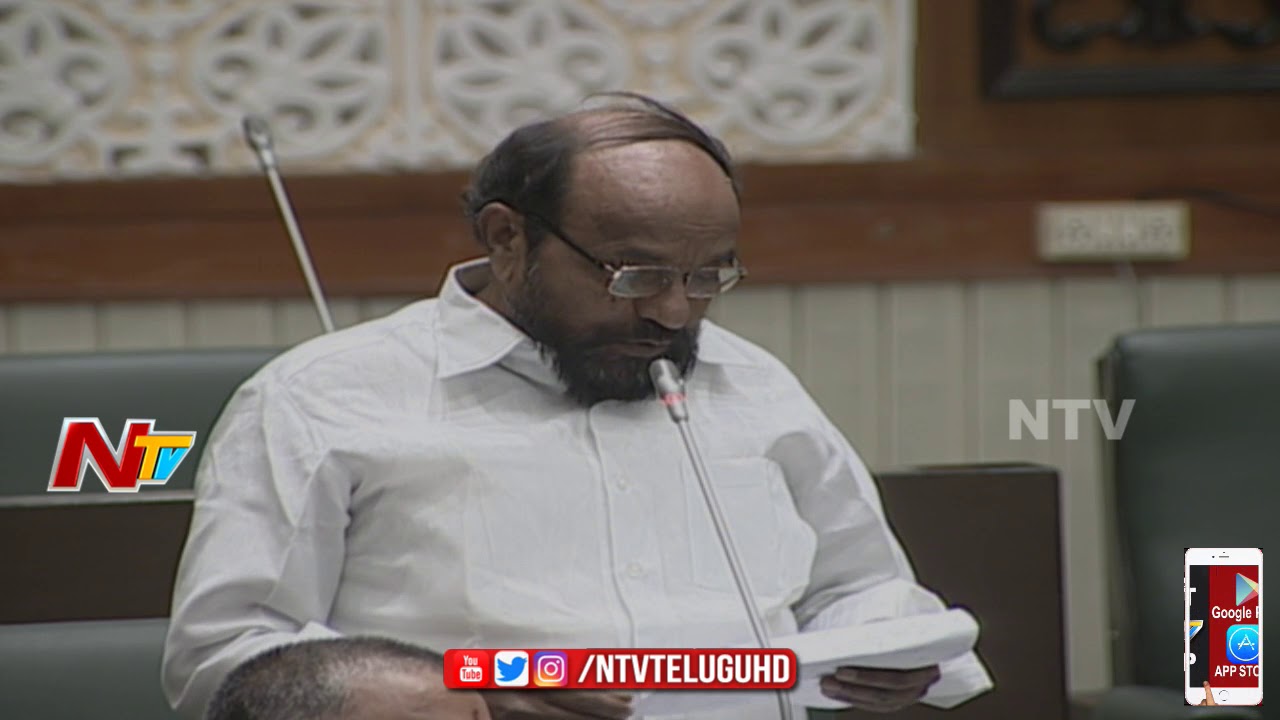 Opposition Leaders Speech About Government schemes || TS Assembly Session 2018 || NTV