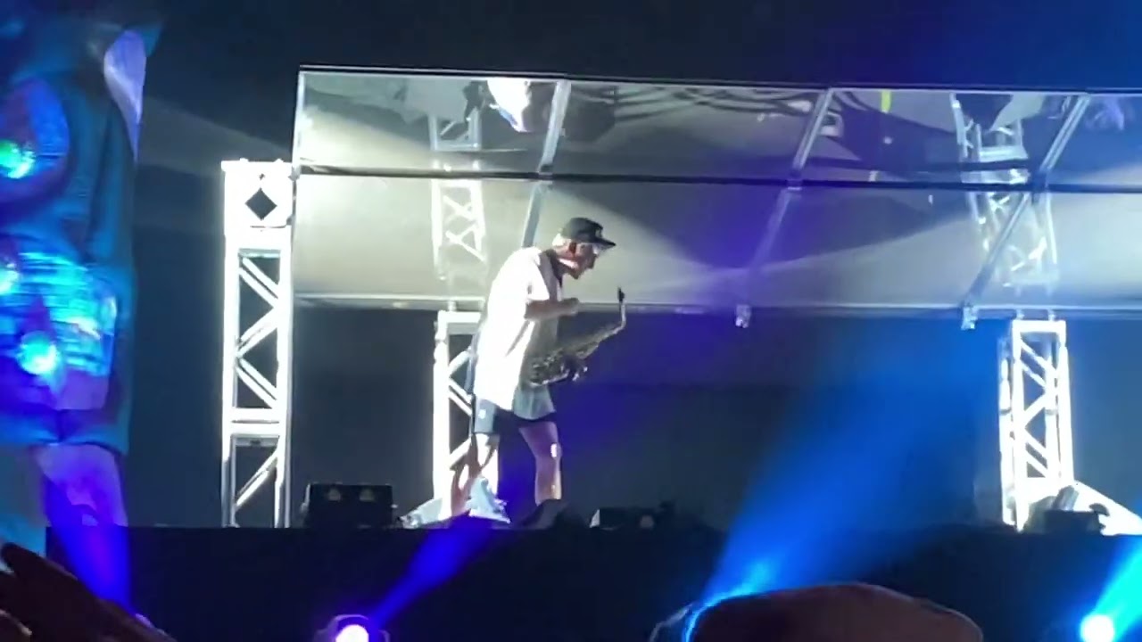 GRiZ at Imagine 2022 