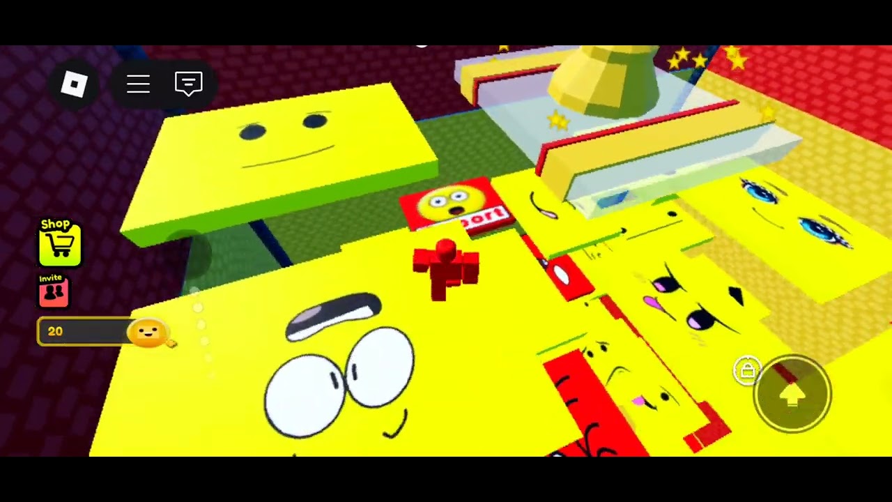 Be crushed by a speeding wall i got some minigame badges