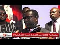 It's Police That Will Prosecute Electoral Offenders, Not INEC   Prof  Amupitan