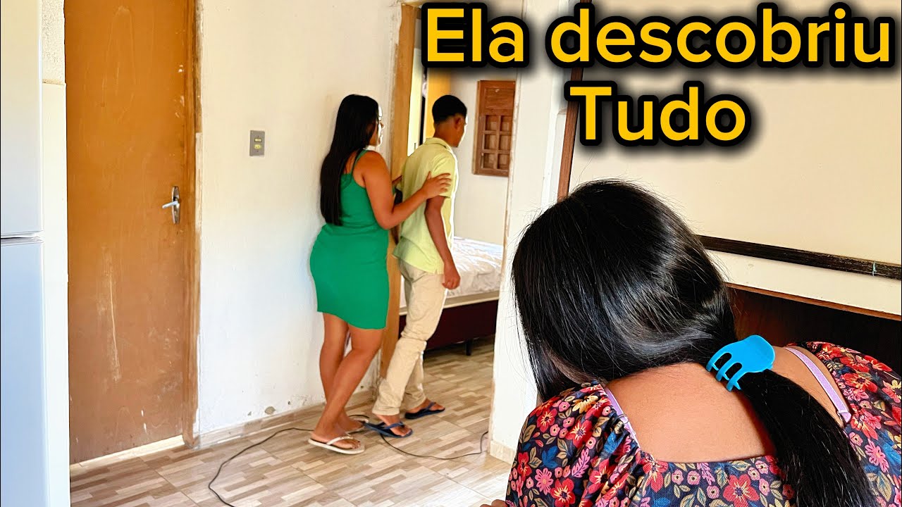 MENINA FLAGRA MADRASTA COM AMANTE NO QUARTO E CONTA PARA SEU PAI. VEJA ATÉ O FINAL 