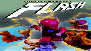 Lego Flash: Scarlet Speedster, 1x11- Running Scared Part 2