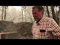 Oregon Senator Fred Girod goes home to find rubble and devastation after Beachie Creek wildfire