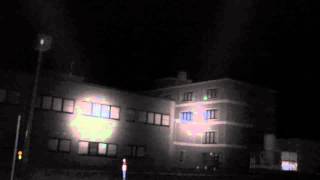 Beamshots \/ Klarus XT30, Sunwayman T40CS, Surefire M3LT