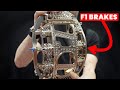 How 100 000 F1 Brakes Are Made Factory Visit How 100 000 F1 Brakes Are Made Factory Visit