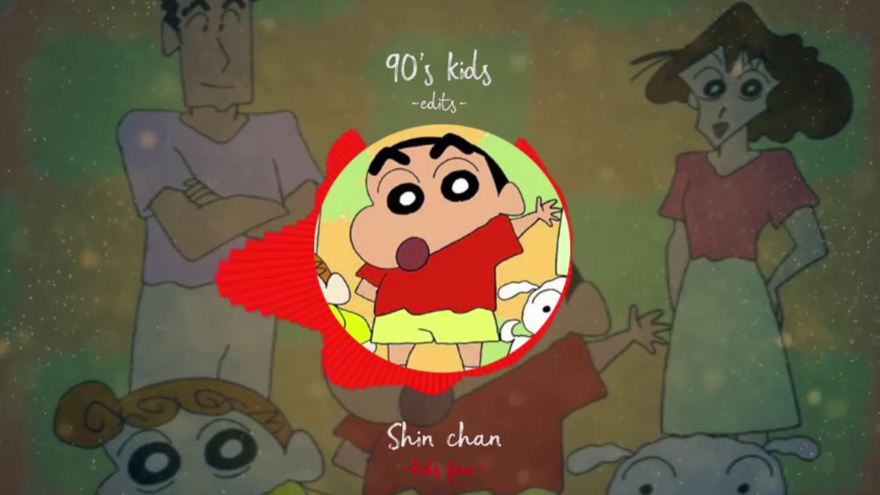Shinchan title song in tamil