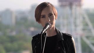 Video thumbnail of "Go_A - Dancing Lasha Tumbai (Verka Serduchka cover)"