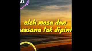 Status Wa lagu Eye-satu nama tetap dihati