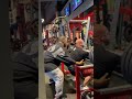 TWO TIME MR.OLYMPIA BIG RAMY&#39;s LATEST HEAVY LEG WORKOUT