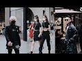 Chinese Street Fashion [All Black] ~ [抖音] China TikTok Ep. 01