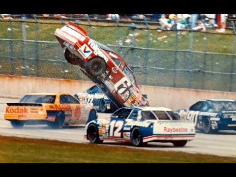 1991 Winston 500 (RAW SATELLITE FEED)