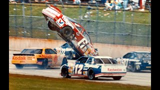 1991 Winston 500 (RAW SATELLITE FEED)