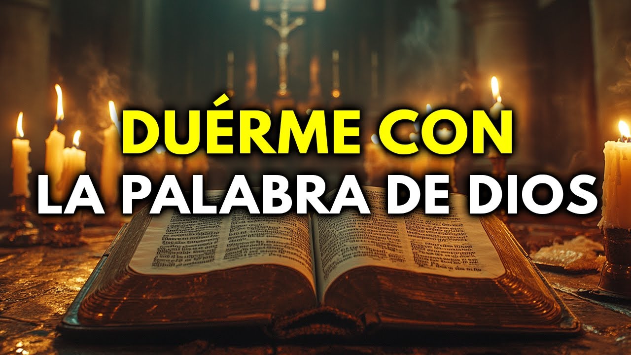 Recibe Paz y Bendición escuchando la Palabra de Dios | Descansa en las ...
