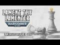 Lament Thy Lamenter Lamenters Inspired Warhammer 40k Song Sunoai Lament Thy Lamenter Lamenters Inspired Warhammer 40k Song Sunoai