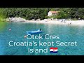 * Top Places  *  to visit in the Island of CRES in CROATIA 🇭🇷