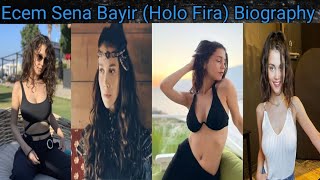 Ecem Sena Bayir (Holo Fira) Networth Age, Height and Biography Kurulus Osman Episode 1 Cast