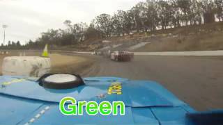 santa maria pro stock heat the nationals 2016 sun